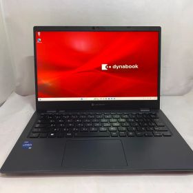[中古パソコン] dynabook G83/KW