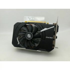 【中古】MSI GeForce GTX 1660 Ti AERO ITX 6G OC GTX1660Ti/6GB(GDDR6)/PCI-E【大須】保証期間1週間