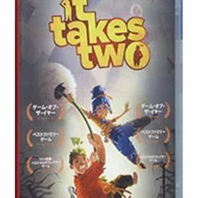 【中古】Switch It Takes Two (ニンテンドースイッチ)