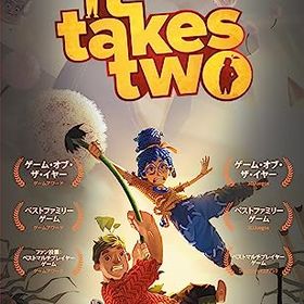 It Takes Two - Switch