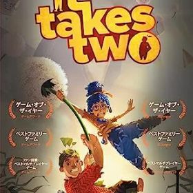 【中古】 It Takes Two - Switch