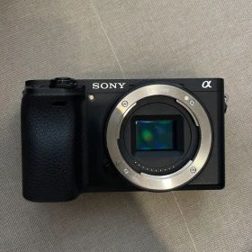SONY a6300 ミラーレスデジタルカメラ ソニー