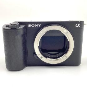 【全額返金保証】【最速発送】Sony デジタル一眼 VLOGCAM ZV-E1 ボディ ブラック 超美品 動作確認済