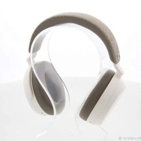 【中古】SENNHEISER(ゼンハイザー) MOMENTUM 4 Wireless ホワイト 【198-ud】