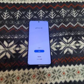 米国版Samsung Galaxy S21 Ultra ブラック