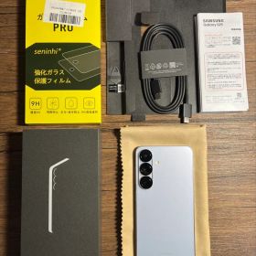 Galaxy S25 国内版 アイシーブルー 256GB SCG31 au版