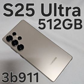 Galaxy s25 ultra 512GB SM-S938N 韓国版