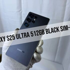 Galaxy S25 Ultra 512GB ブラック SIMフリー