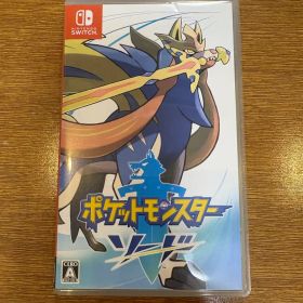 ポケットモンスター ソード Nintendo Switch