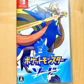 ポケットモンスター ソード Nintendo Switch