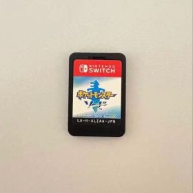 Nintendo Switch ポケットモンスター ソード