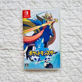 ポケットモンスター ソード Nintendo Switch スイッチ ソフト