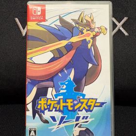 ポケットモンスター ソード Nintendo Switch