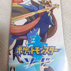 ポケットモンスター ソード Nintendo Switch