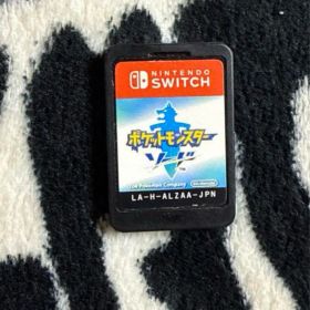 ポケットモンスター ソード Nintendo Switch