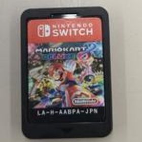 NINTENDOSWITCHソフト マリオカート8デラックス（箱無し） NINTENDO
