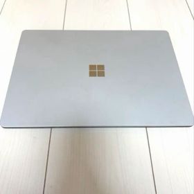 surface laptop i5 本体(充電器付き)