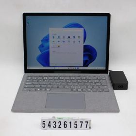 Microsoft Surface Laptop 4 Ryzen 5 4680U 2.2GHz/8GB/256GB(SSD)/13.5/2256x1504 タッチパネル/Win11 【543261577】