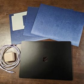 【バッテリー良好】Surface Laptop 4 i7 16GB 256GB
