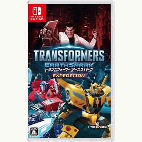 【新品】Switch トランスフォーマー アーススパーク - Expedition