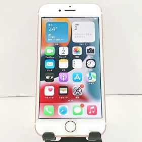 iPhone7 32GB SoftBank ローズゴールド 送料無料 本体 c19431