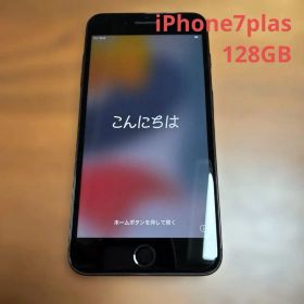 iPhone7plas 128GB スマートフォン本体 バッテリー最大容量77%