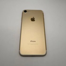 iPhone 7 128GB ゴールド SIMフリー