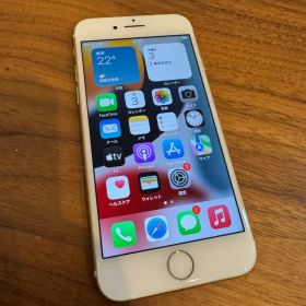 iPhone7 128GB ゴールド SIMロック解除済み