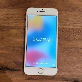Apple iPhone 7 32GB ローズゴールド 本体