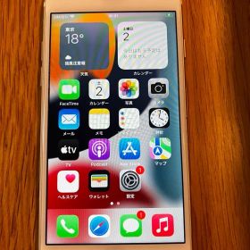 Apple iPhone 7 32GB ゴールド 本体
