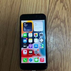 iPhone 7 32gb ブラック 4.7インチ 本体