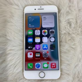Apple iPhone 7 ゴールド 4.7インチ 32GB SIMフリー