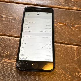 Apple iPhone 7 128GB SIMフリー