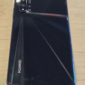 HUAWEI nova 5T SIMフリー ブラック