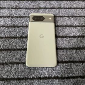 13 Google Pixel8 128GB SIMフリー ヘーゼル