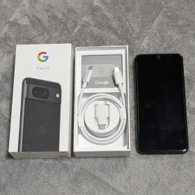 Google Pixel8 128GB Obsidian