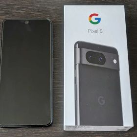 【美品】GooglePixel8 256GB SIMフリー