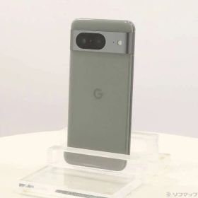 ソフマップ 〔中古品〕 Google Pixel 8 128GB ヘーゼル GZPF0 SIMフリー【348】