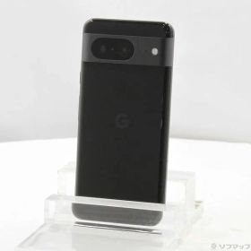 ソフマップ 〔中古品〕 Google Pixel 8 128GB オブシディアン GZPF0 Y!mobile SIMフリー【262】