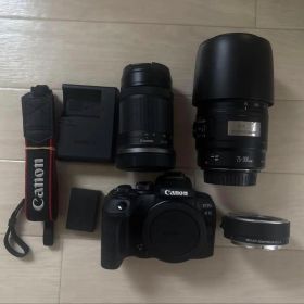 Canon EOS R10 ミラーレス一眼 まとめ売り