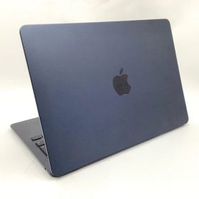【全額返金保証】【最速発送】Apple MacBook Air 13インチ 2025 Apple M4 16GB 256GB ミッドナイト 100% 超美品 動作確認済