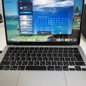 MacBook Air2025 M4 13インチ