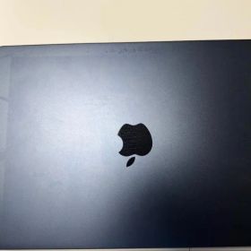 Apple MacBook Air M4 13インチ ミッドナイト 2025