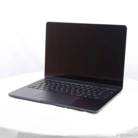 ソフマップ 〔中古品〕 MacBook Air 13.6-inch Early-2025 MW123J／A Apple M4 10コアCPU_8コアGPU 16GB SSD256GB ミッドナイト 〔26.3 Tahoe〕【258】