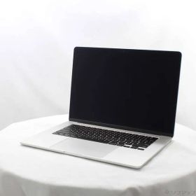 ソフマップ 〔展示品〕 MacBook Air 15.3-inch Early-2025 MW1H3J／A Apple M4 10コアCPU_10コアGPU 16GB SSD512GB シルバー 〔26.3 Tahoe〕【258】