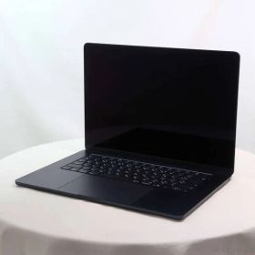 ソフマップ 〔中古品〕 MacBook Air 15.3-inch Early-2025 MC6L4J／A Apple M4 10コアCPU_10コアGPU 32GB SSD1TB ミッドナイト 〔26.3 Tahoe〕【377】