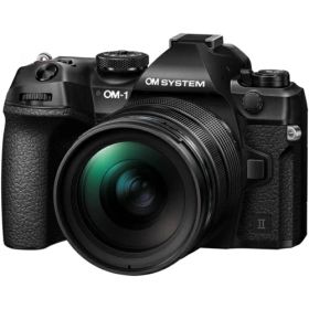 OM SYSTEM OM-1 Mark II 12-40mm F2.8 PRO IIレンズキット マイクロフォーサーズ OM1MK2L1240K