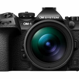 OM SYSTEM OM-1 MarkII 12-40mm F2.8 Pro IIキット