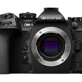 【中古】（新古品） OM-1 Mark II ボディー