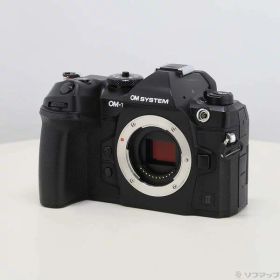 【中古】OLYMPUS(オリンパス) OM SYSTEM OM-1 MarkII 【269-ud】